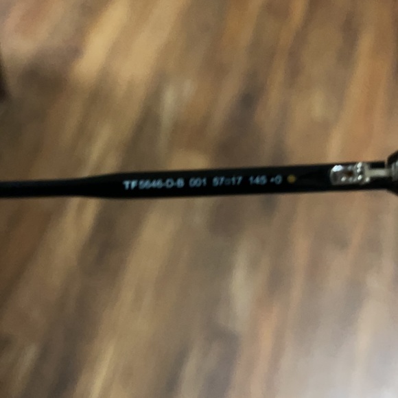 Unisex Tom Ford frames - Picture 2 of 3